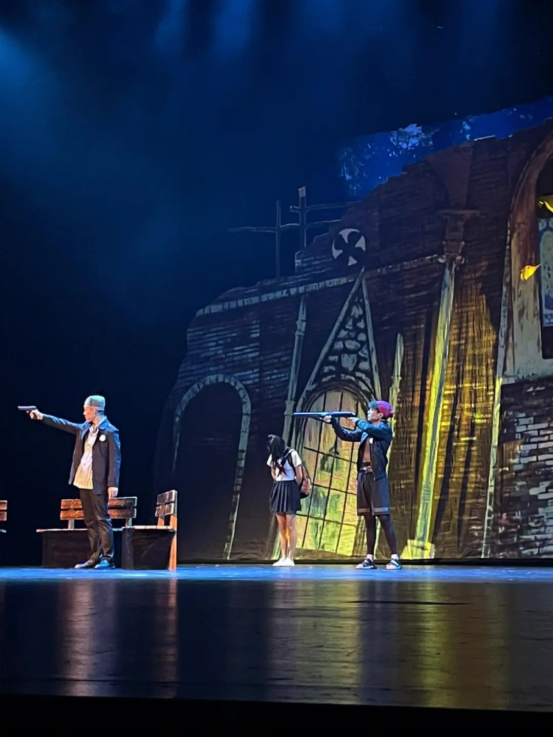 2023喜剧《乌龙山伯爵》乌鲁木齐站（11月10日-11日）门票价格是多少？在哪买票？