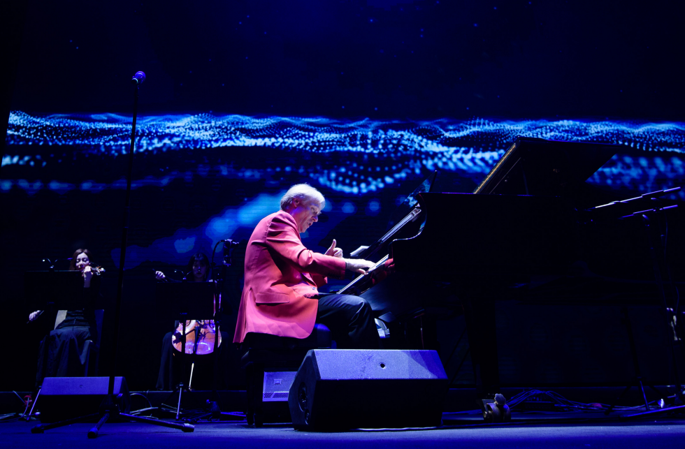 2024理查德·克莱德曼苏州音乐会(1月24日)门票价格及购票网址 2024理查德·克莱德曼苏州音乐会(1月24日)门票价格及购票网址