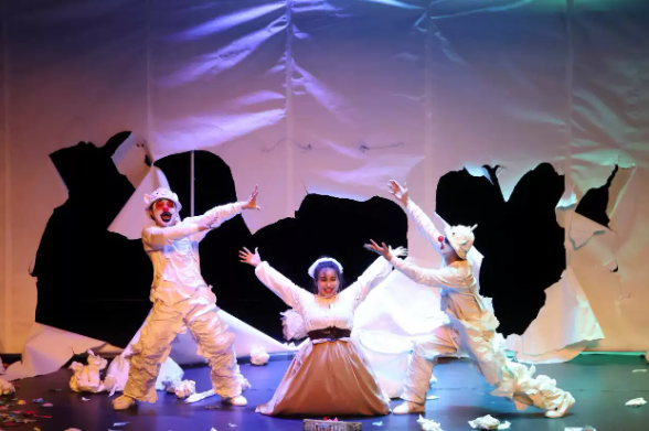 2023互动剧《魔法纸世界》深圳站（9月24日）(时间+地点+票价+订票方式)