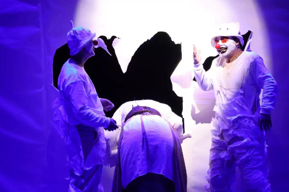 2023互动剧《魔法纸世界》深圳站（9月24日）(时间+地点+票价+订票方式)