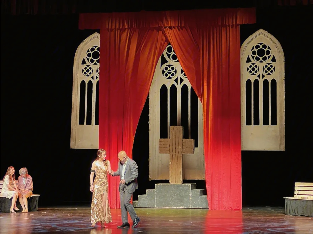 2023喜剧《乌龙山伯爵》乌鲁木齐站（11月10日-11日）门票价格是多少？在哪买票？