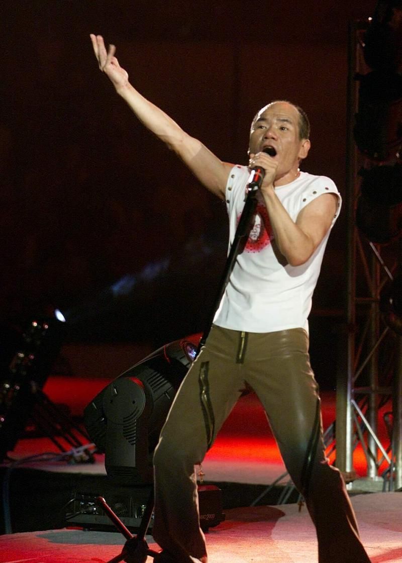 2023赵传佛山演唱会（10月28日）时间地点、门票价格、演唱详情