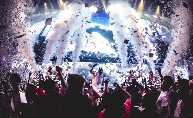 2023北京宇宙岛音乐节(9月29/30日)阵容详情、在线订票 2023北京宇宙岛音乐节(9月29/30日)阵容详情、在线订票