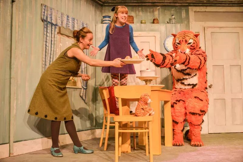 2023音乐剧《老虎来喝下午茶》武汉站（10月21日）(时间+地点+订票方式)