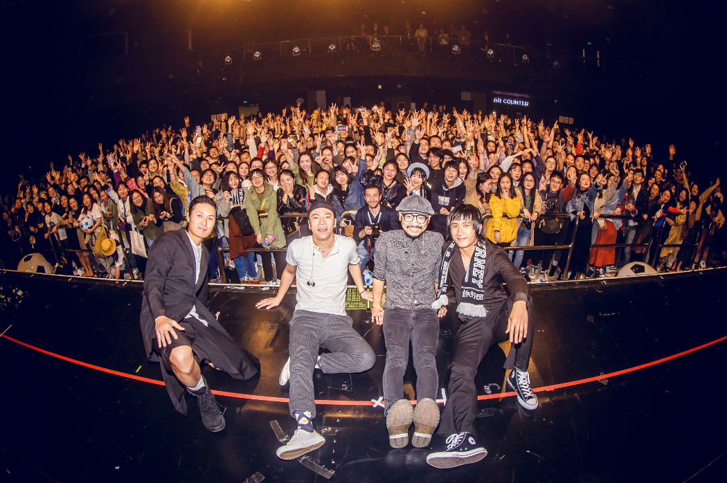 2023旅行团乐队上海演唱会(9月23日)(时间+地点+门票价格+购票网址) 2023旅行团乐队上海演唱会(9月23日)(时间+地点+门票价格+购票网址)