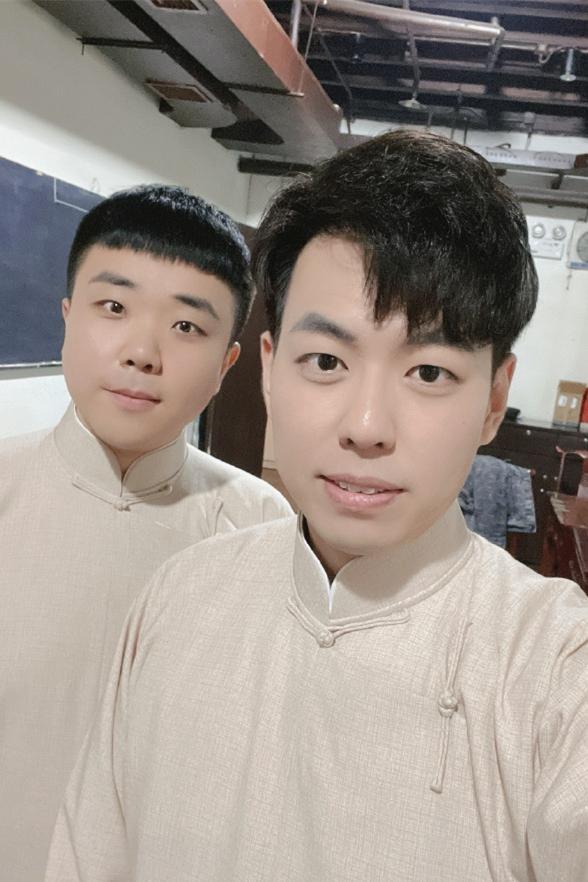 2023靳鹤岚朱鹤松南宁相声专场（9月29日）座位图+门票价格+歌单