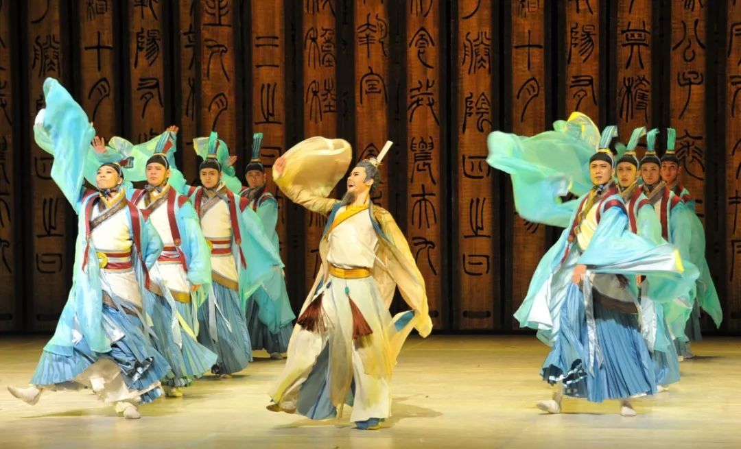 2023舞剧《孔子》南宁站（12月21-22日）(时间+地点+门票价格)信息一览