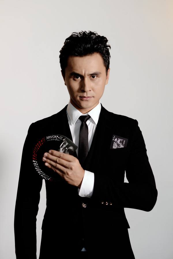 2023刘世杰北京魔术专场（10月1日/10月3-4日）门票价格、时间地点、演出详情 