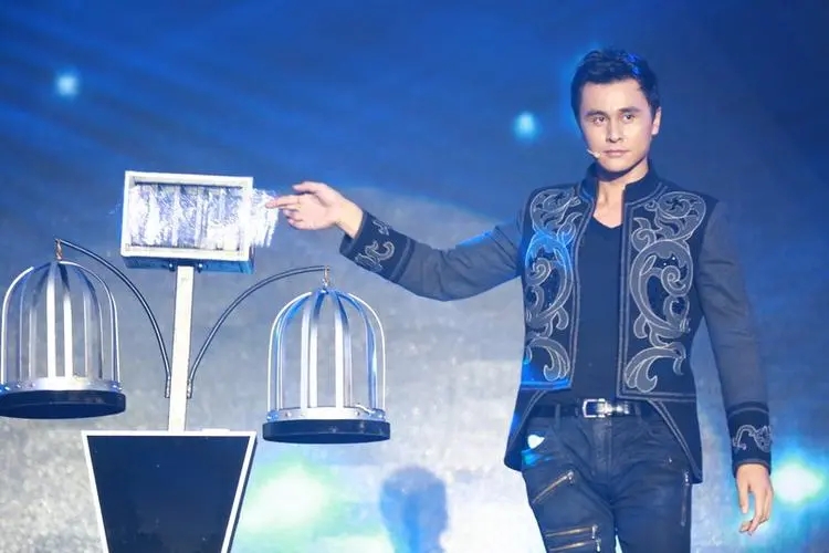 2023刘世杰北京魔术专场（10月1日/10月3-4日）门票价格、时间地点、演出详情 