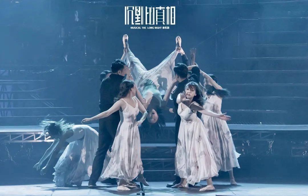 2023音乐剧《沉默的真相》上海站（9月28日-29日）时间、地点、门票价格、演出详情