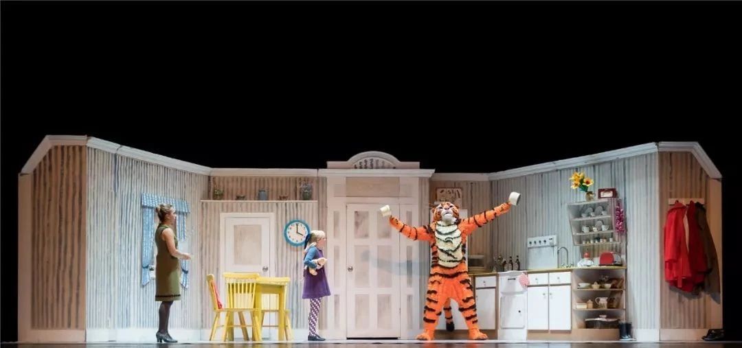 2023音乐剧《老虎来喝下午茶》武汉站（10月21日）(时间+地点+票价+订票方式)