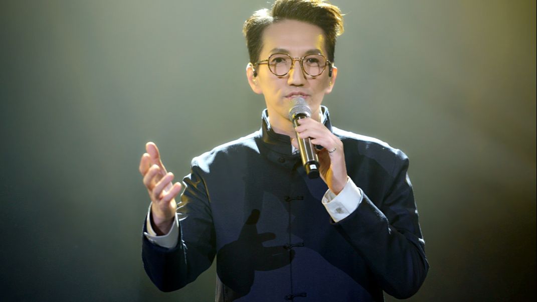 2023林志炫南京演唱会（11月18日）(时间+地点+门票)