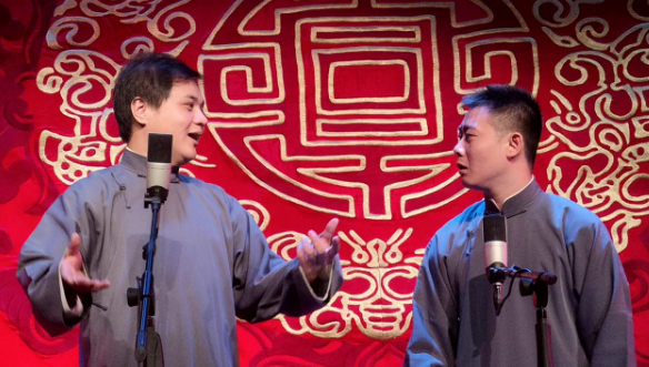 2023高峰栾云平呼和浩特相声专场（10月27日）演出详情及购票信息