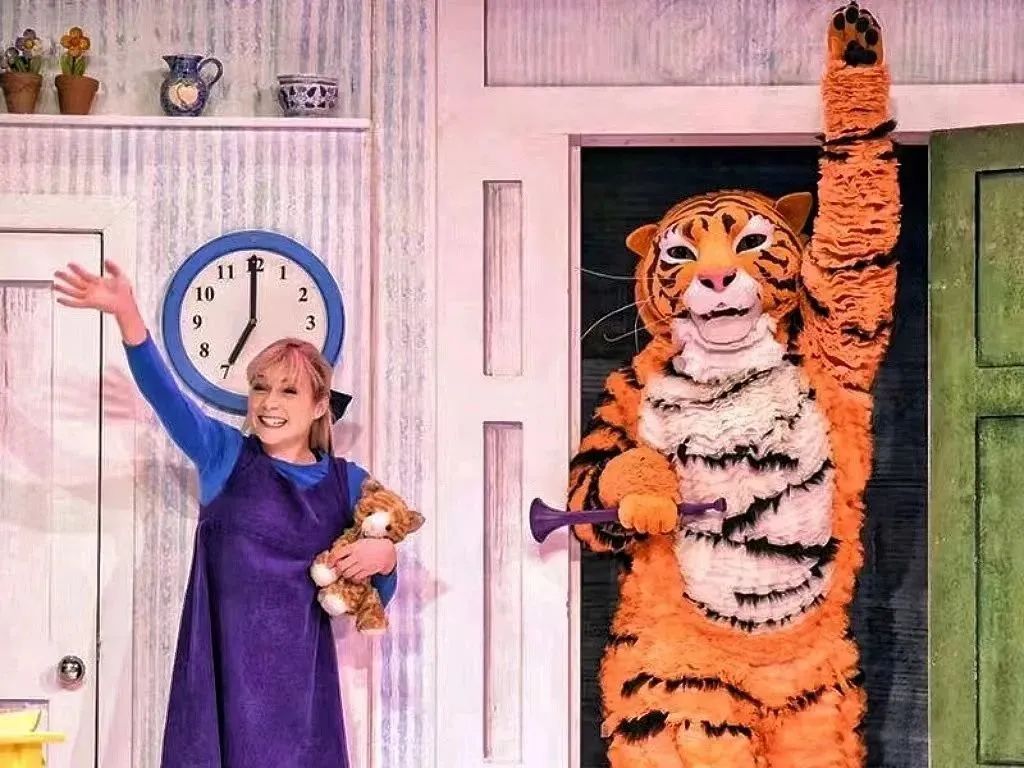 2023音乐剧《老虎来喝下午茶》武汉站(10月21日)时间、地点、门票价格 2023音乐剧《老虎来喝下午茶》武汉站(10月21日)时间、地点、门票价格