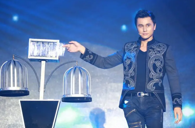 2023刘世杰北京魔术专场（10月1/3/4日）(时间+地点+门票价格)信息一览