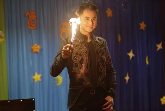 2023刘世杰北京魔术专场（10月1/3/4日）(时间+地点+门票价格)信息一览