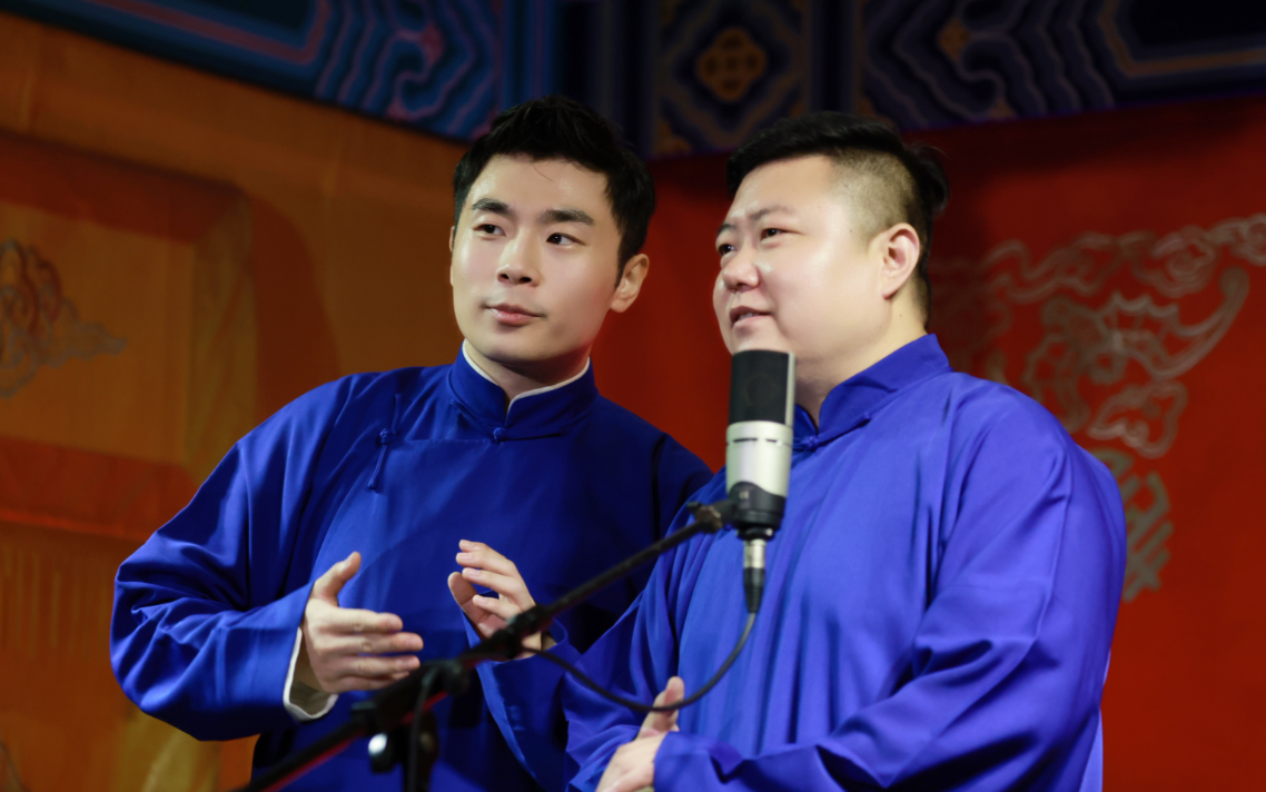 2023张九南高九成杭州相声专场（10月14日）门票价格是多少？在哪买票？