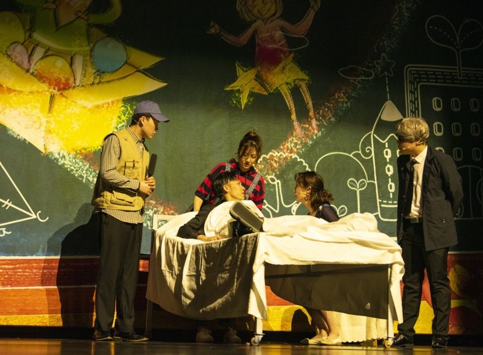 2023舞台剧《夏洛特烦恼》泰安站（10月25日）订票方式及购票电话