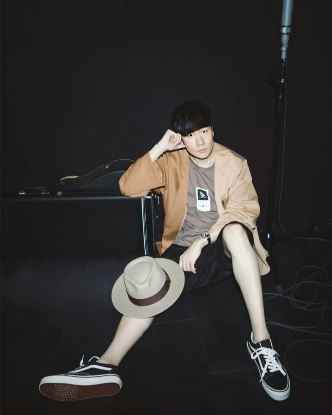 2023林俊杰武汉演唱会（11月25日/26日）票价是多少？在哪买票？