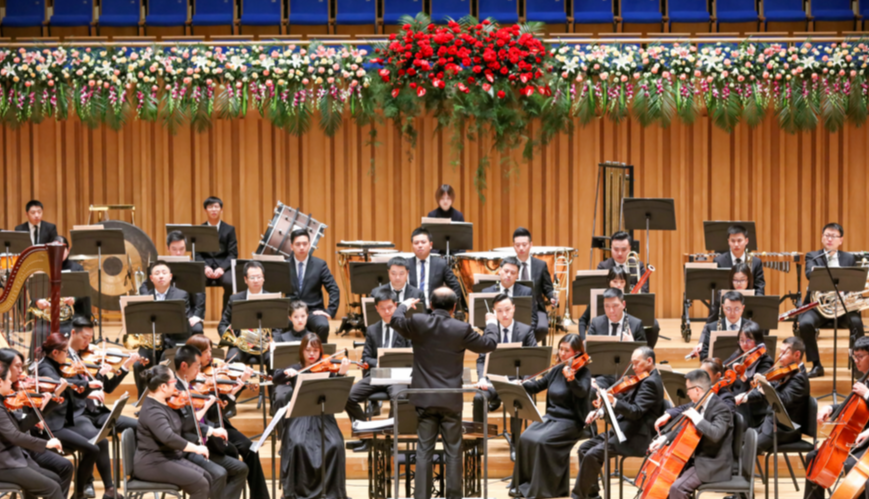 2023音乐会《蓉城之秋》成都站（11月5日）（时间+场馆+订票）