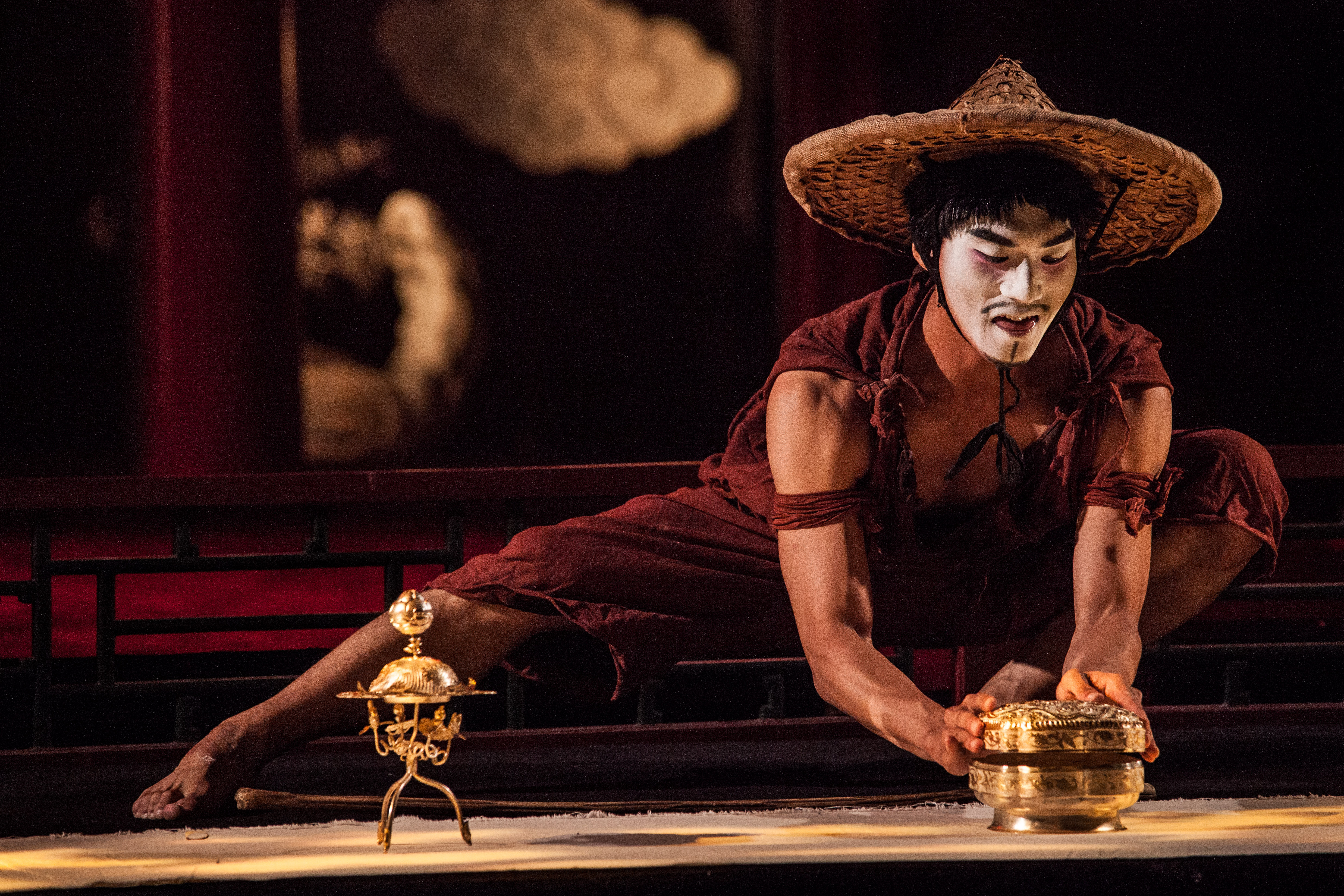 2023舞台剧《幻茶谜经》珠海站（12月16-17日）票价多少？