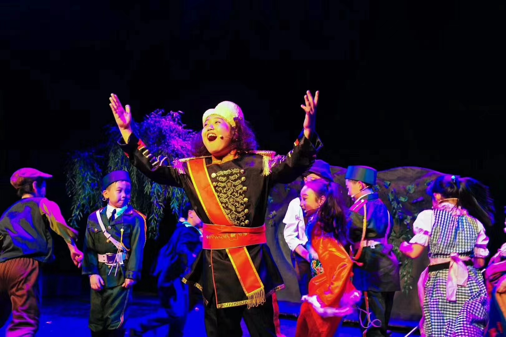 2023儿童剧《小丑爱美丽》北京站（10月14日）时间+地点+票价+购票