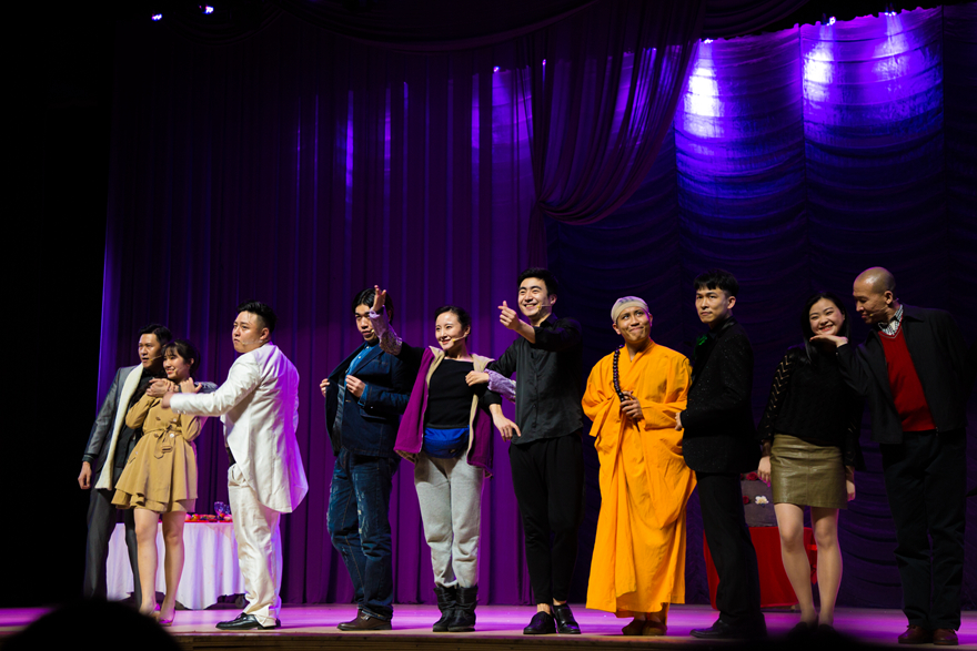 2023舞台剧《夏洛特烦恼》泰安站（10月25日）订票方式及购票电话