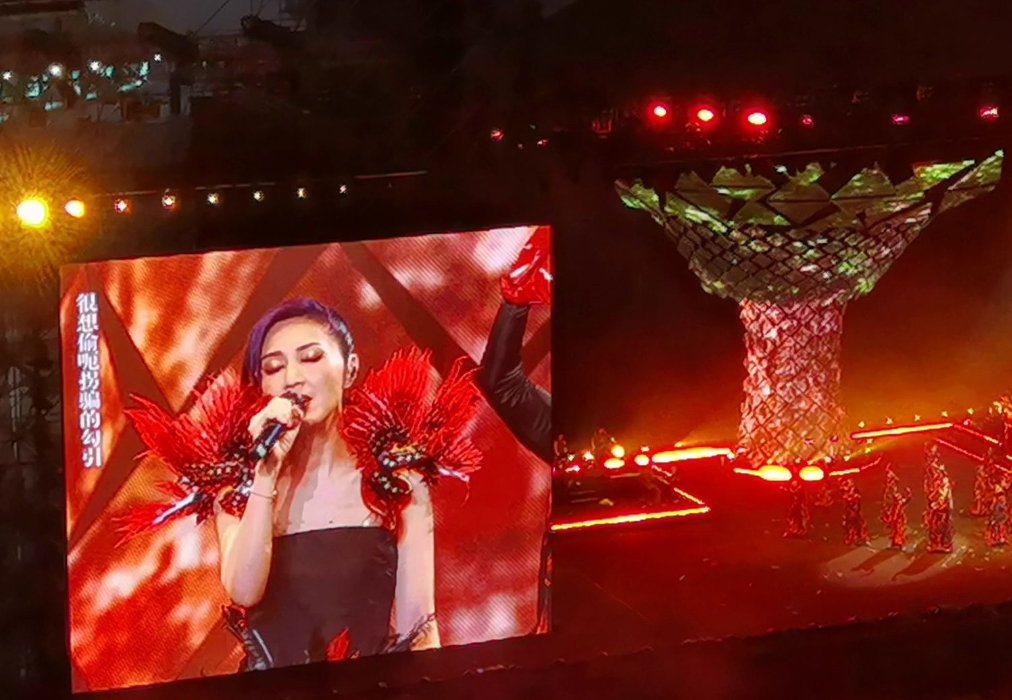 2023杨千嬅武汉演唱会（10月28日）时间地点、演出详情、在线订票