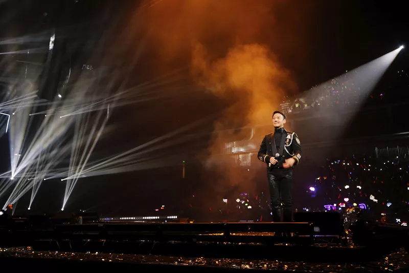 2023黎明香港演唱会（11月14日-23日）门票价格是多少？在哪买票？