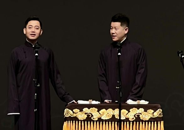 2023孔云龙章九徕天津相声专场（10月5日）演出信息详情介绍