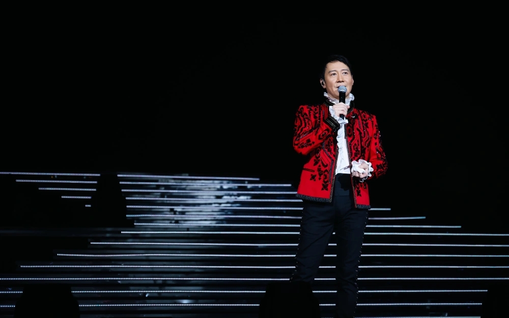 2023黎明香港演唱会（11月14-23日）演出信息、订票链接