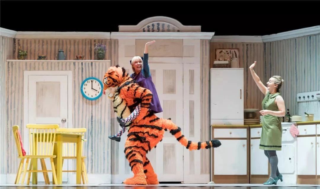 2023音乐剧《老虎来喝下午茶》武汉站（10月21日）(时间+地点+票价+订票方式)