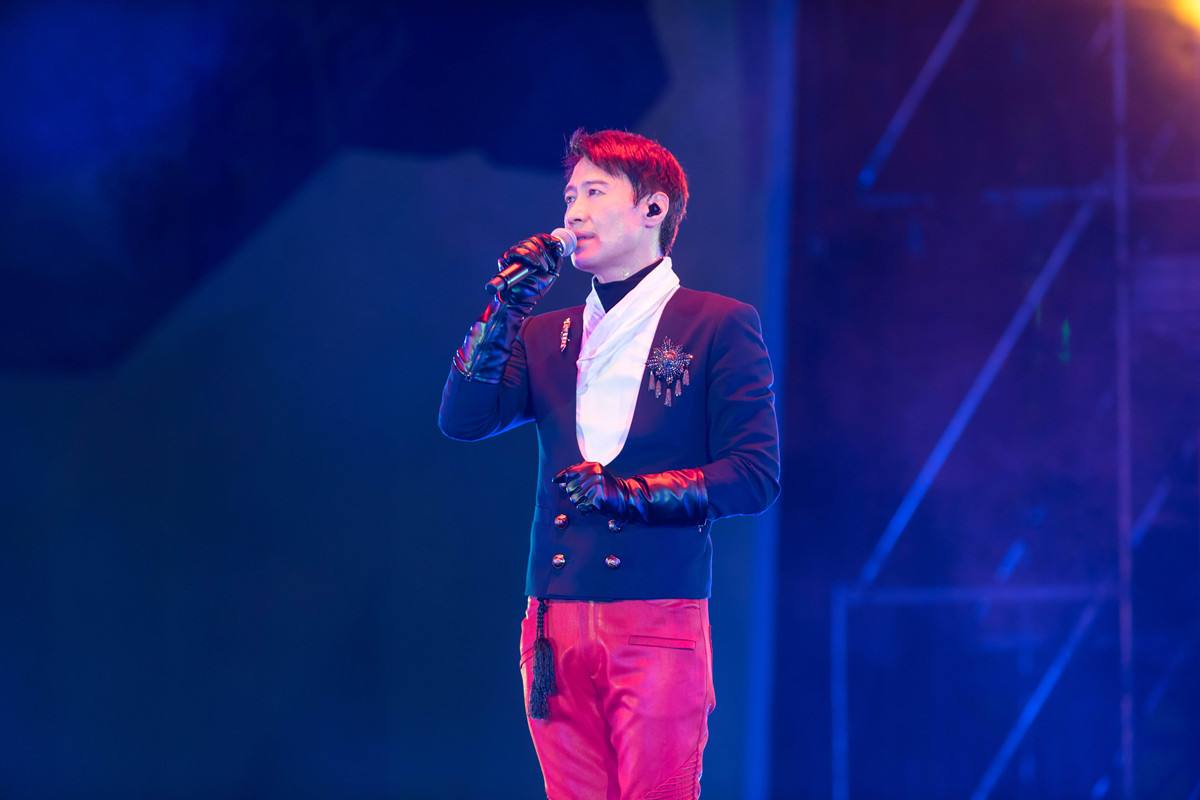 2023黎明香港演唱会（11月14-23日）演出信息、订票链接