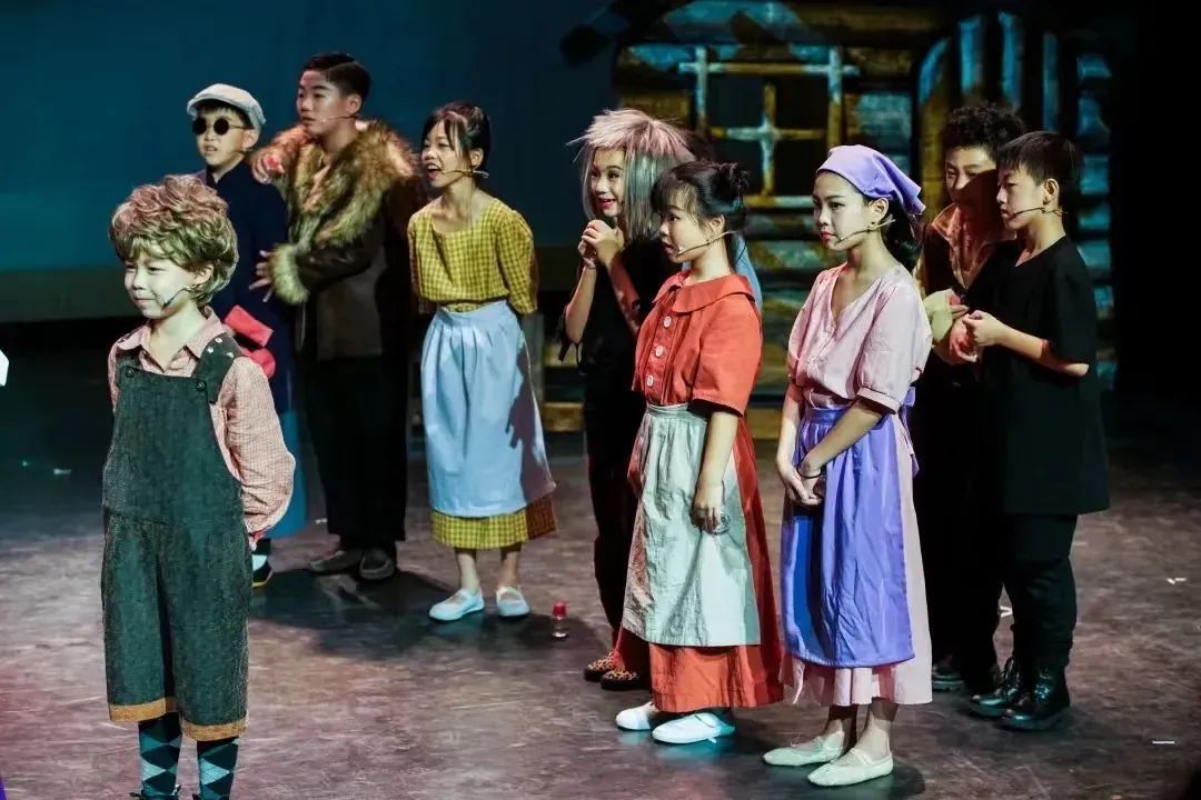 2023儿童剧《小丑爱美丽》北京站（10月14日）(时间+地点+票价)一览