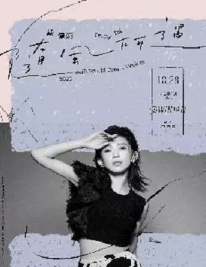 2025戴佩妮武汉演唱会