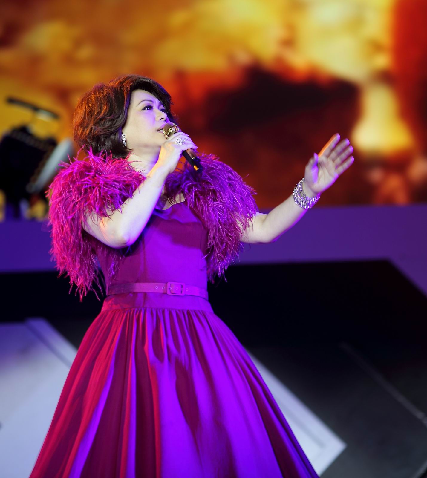 2023蔡琴天津演唱会（12月9日）【在线订票】