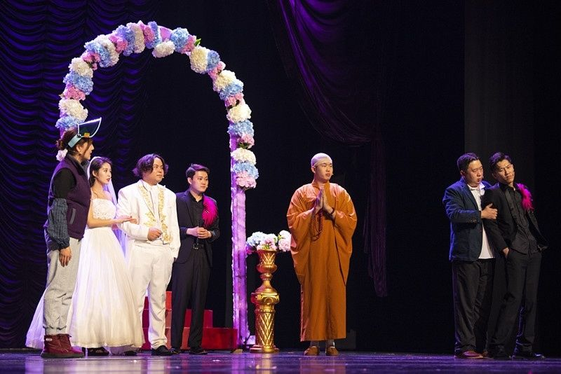 2023舞台剧《夏洛特烦恼》泰安站（10月25日）订票方式及购票电话