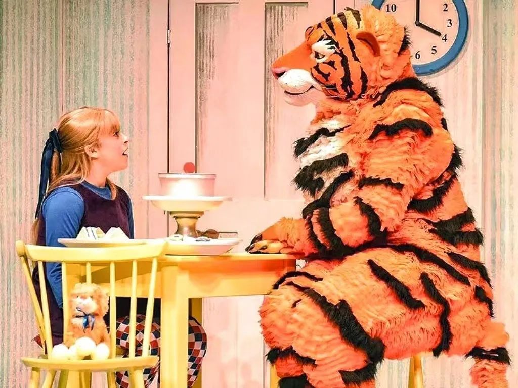 2023音乐剧《老虎来喝下午茶》武汉站(10月21日)时间、地点、门票价格 2023音乐剧《老虎来喝下午茶》武汉站(10月21日)时间、地点、门票价格