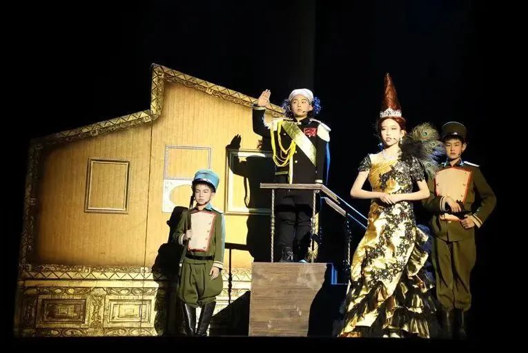 2023儿童剧《小丑爱美丽》北京站（10月14日）时间、地点、门票价格