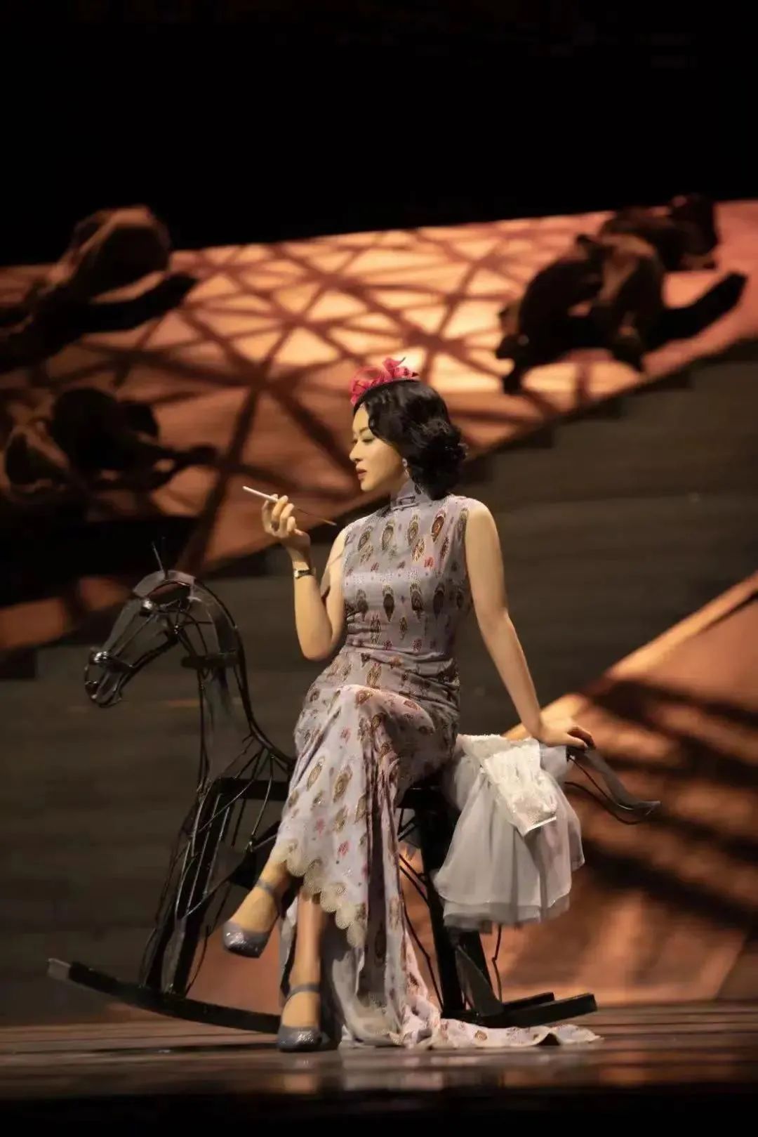 2023舞台剧《日出》太原站（12月22/23日）时间、地点、门票价格