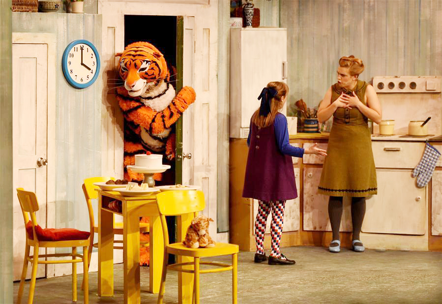 2023音乐剧《老虎来喝下午茶》武汉站（10月21日）（时间+地点+票价+购票入口）