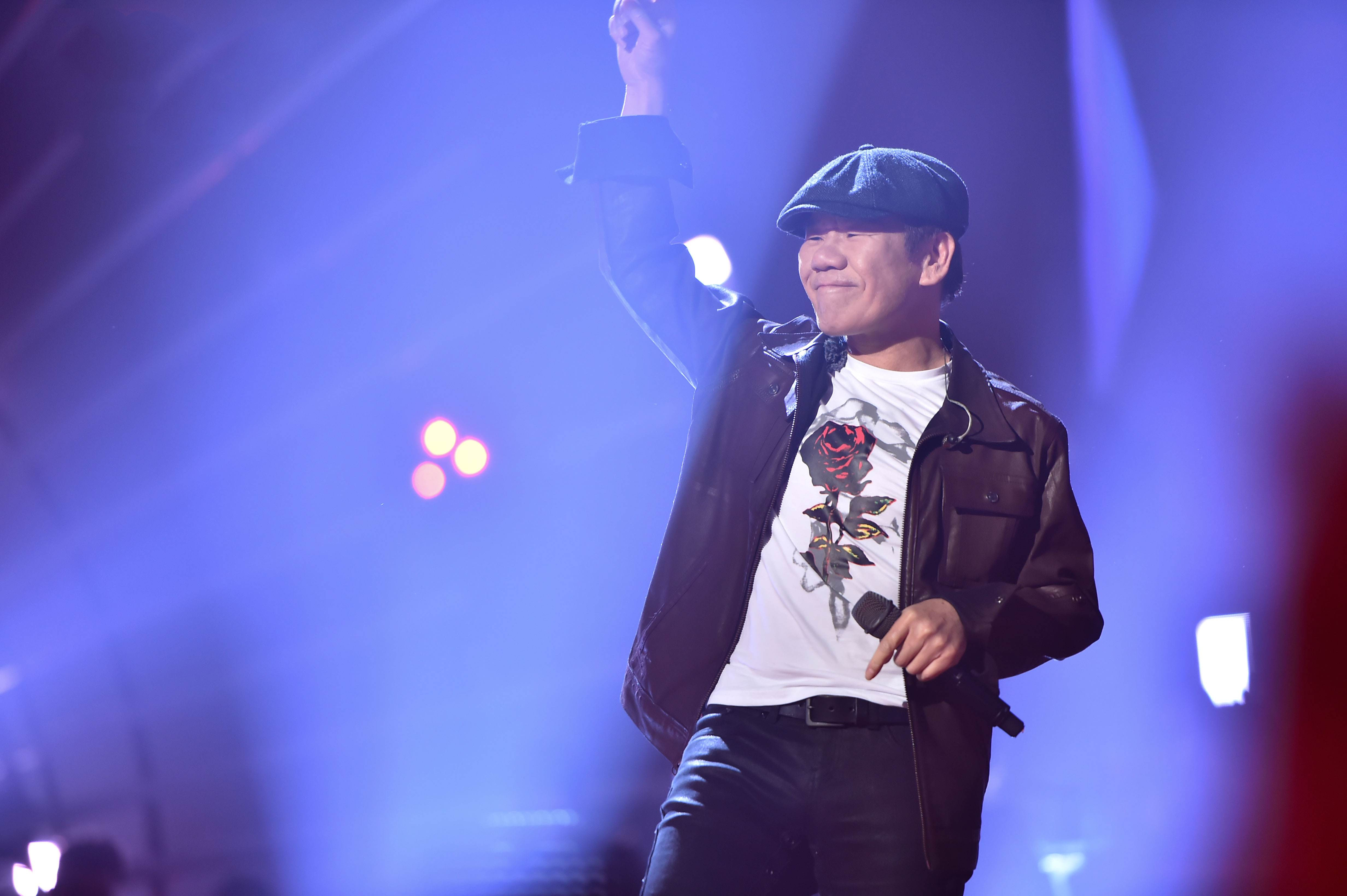 2023赵传太原演唱会（9月30日）购票指南+门票信息