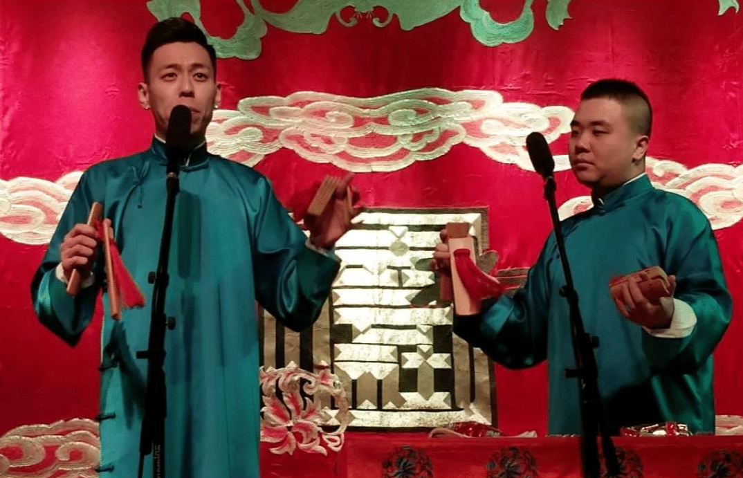 2023靳鹤岚朱鹤松南宁相声专场（9月29日）(时间地点+门票价格+订票链接)