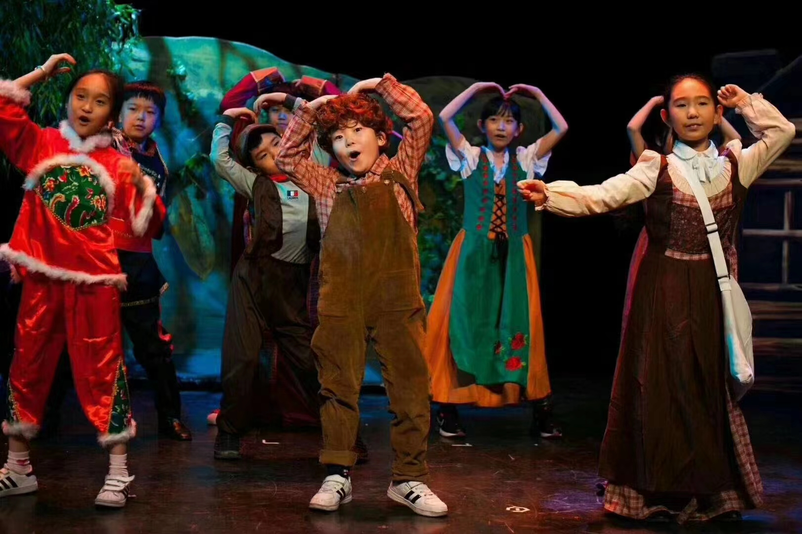 2023儿童剧《小丑爱美丽》北京站（10月14日）时间+地点+票价+购票