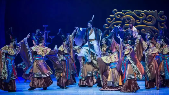 2023舞剧《孔子》南宁站（12月21/22日）（时间+地点+票价+购票入口）