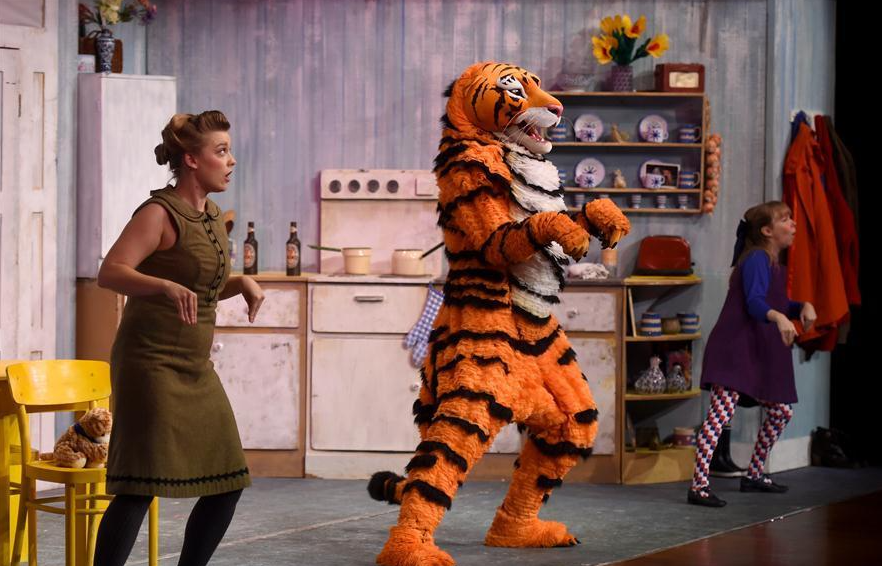 2023音乐剧《老虎来喝下午茶》武汉站（10月21日）(时间+地点+票价)一览