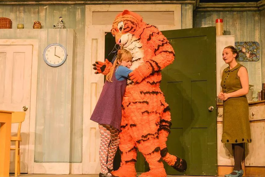 2023音乐剧《老虎来喝下午茶》武汉站（10月21日）(时间+地点+票价)一览