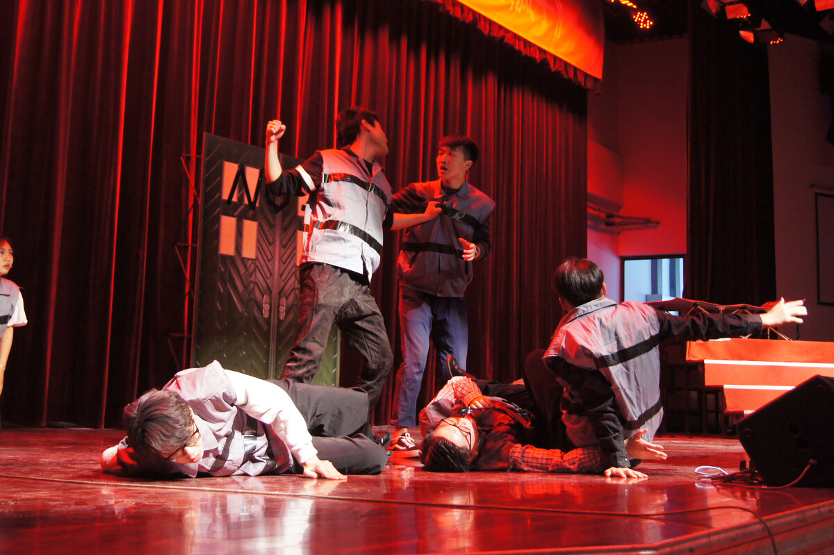 2023话剧《你好疯子》张家港站（10月22日）（时间+场馆+订票）