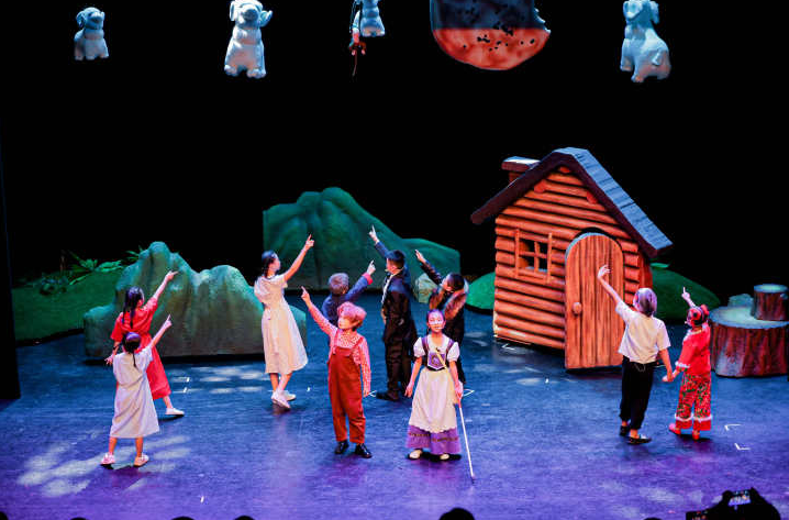 2023儿童剧《小丑爱美丽》北京站（10月14日）门票价格及订票地址