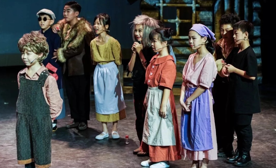 2023儿童剧《小丑爱美丽》北京站（10月14日）门票价格及订票地址